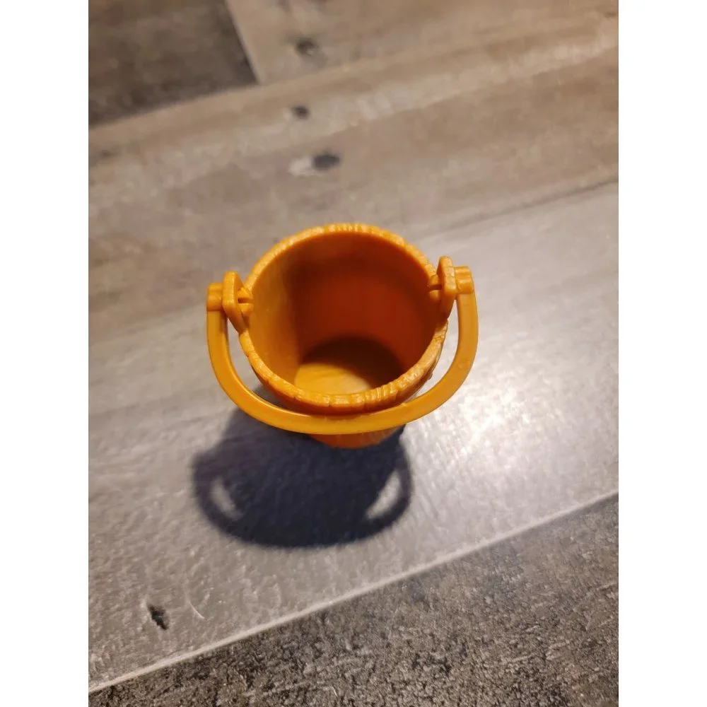 Bucket doll accessory farm‎ toy